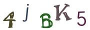 Bild-CAPTCHA