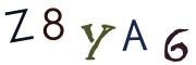 Bild-CAPTCHA