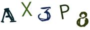 Bild-CAPTCHA