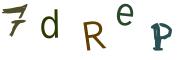 Bild-CAPTCHA