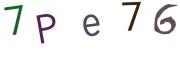 Bild-CAPTCHA