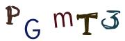 Bild-CAPTCHA
