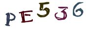 Bild-CAPTCHA