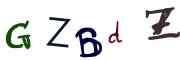 Bild-CAPTCHA