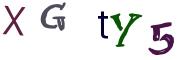 Bild-CAPTCHA