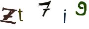 Bild-CAPTCHA