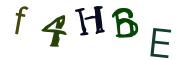 Bild-CAPTCHA