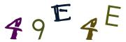 Bild-CAPTCHA