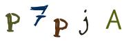 Bild-CAPTCHA