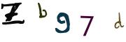 Bild-CAPTCHA