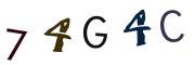Bild-CAPTCHA