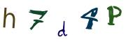 Bild-CAPTCHA
