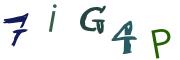 Bild-CAPTCHA