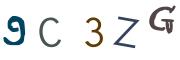 Bild-CAPTCHA