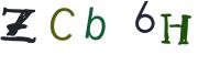 Bild-CAPTCHA