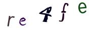 Bild-CAPTCHA
