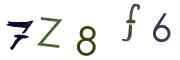 Bild-CAPTCHA