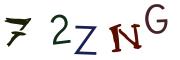 Bild-CAPTCHA