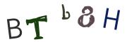 Bild-CAPTCHA