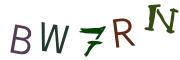 Bild-CAPTCHA