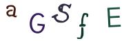 Bild-CAPTCHA
