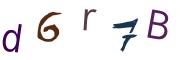 Bild-CAPTCHA
