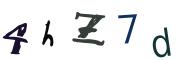 Bild-CAPTCHA