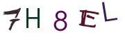 Bild-CAPTCHA