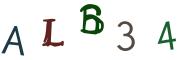Bild-CAPTCHA