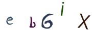 Bild-CAPTCHA