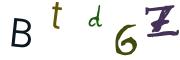 Bild-CAPTCHA