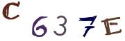 Bild-CAPTCHA