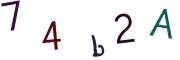 Bild-CAPTCHA