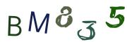 Bild-CAPTCHA