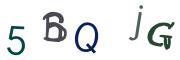 Bild-CAPTCHA