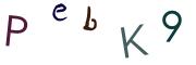 Bild-CAPTCHA