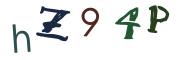 Bild-CAPTCHA