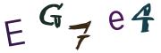 Bild-CAPTCHA