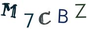 Bild-CAPTCHA