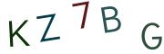 Bild-CAPTCHA