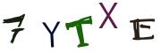 Bild-CAPTCHA