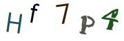 Bild-CAPTCHA