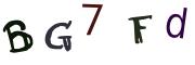 Bild-CAPTCHA