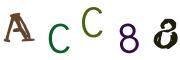 Bild-CAPTCHA