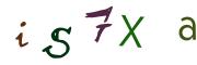 Bild-CAPTCHA