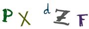 Bild-CAPTCHA