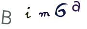 Bild-CAPTCHA