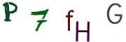 Bild-CAPTCHA