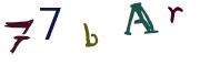 Bild-CAPTCHA
