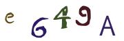 Bild-CAPTCHA